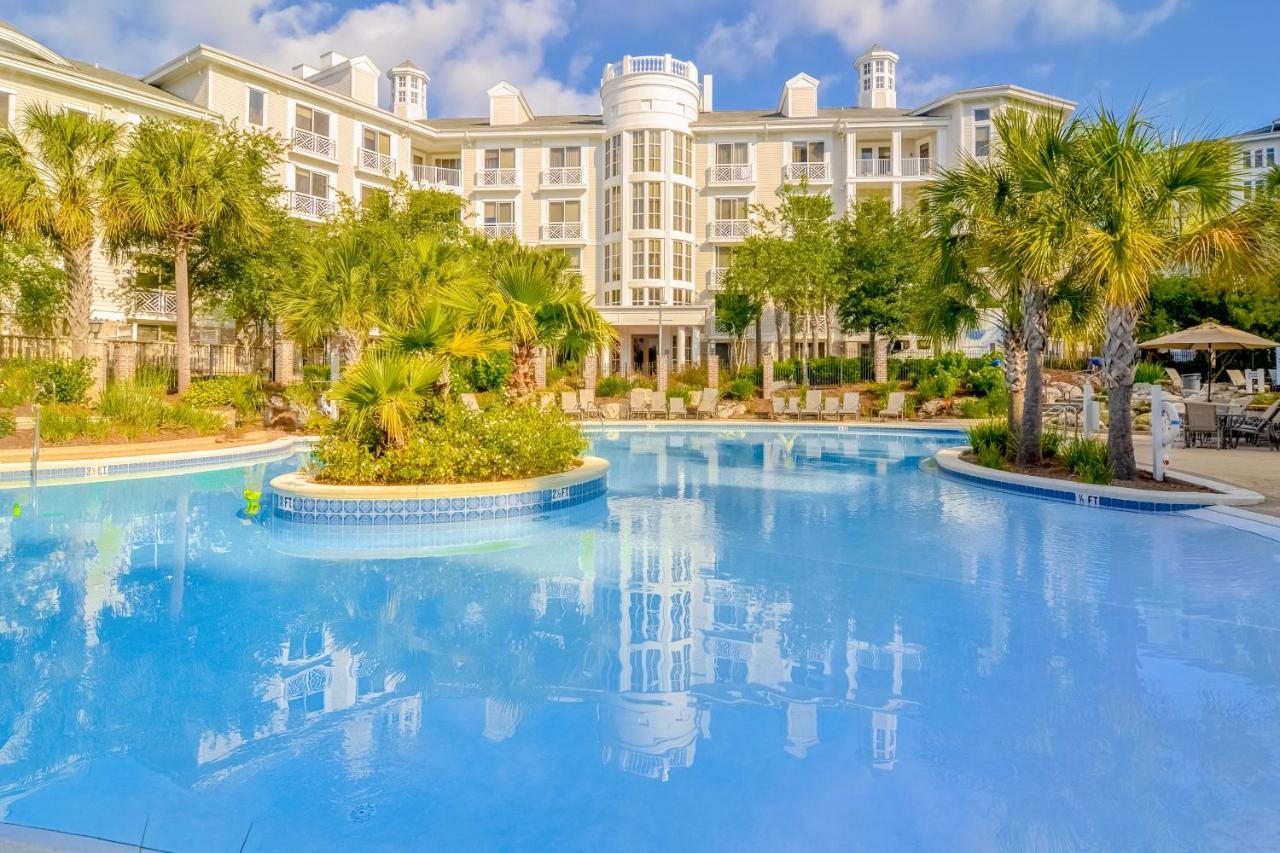 הוילה דסטין Baytowne Wharf Pilot House 115 מראה חיצוני תמונה