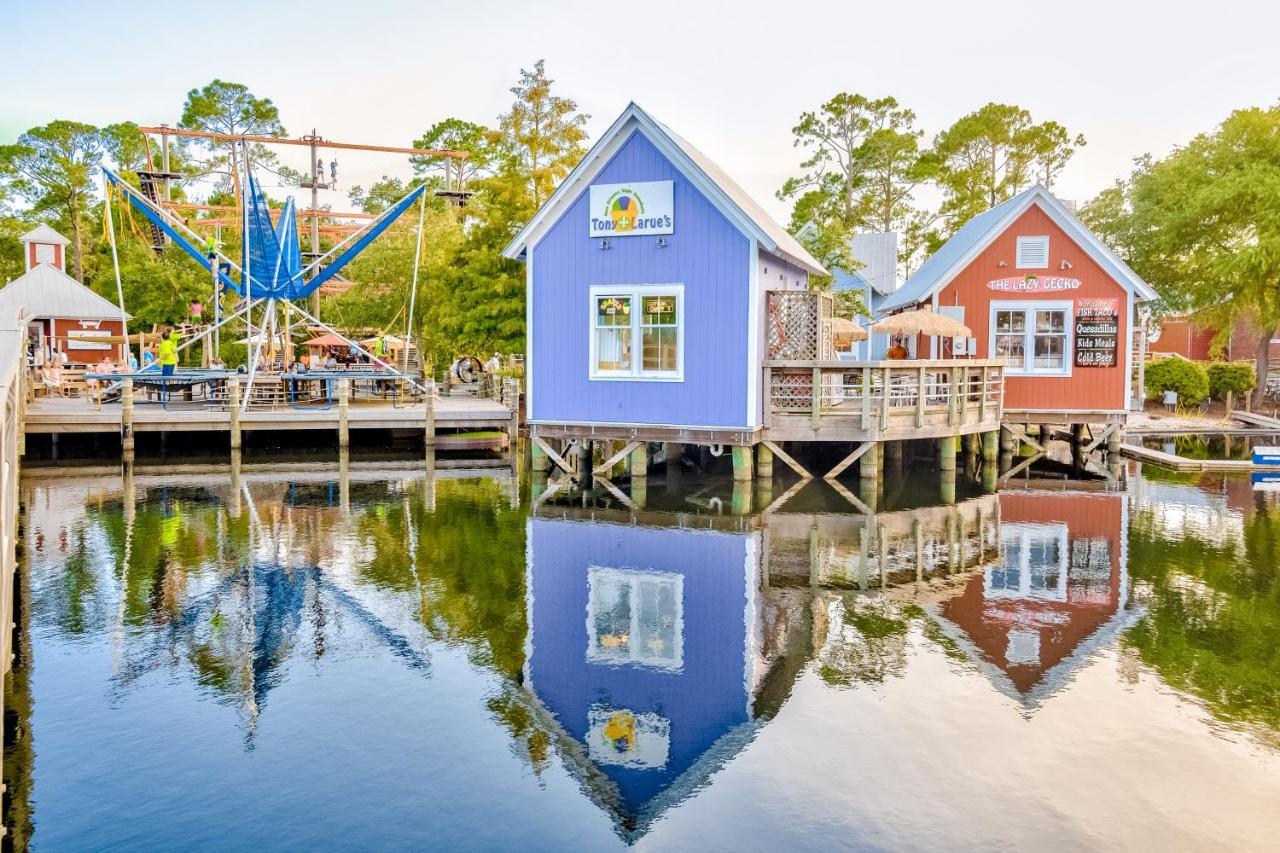 הוילה דסטין Baytowne Wharf Pilot House 115 מראה חיצוני תמונה