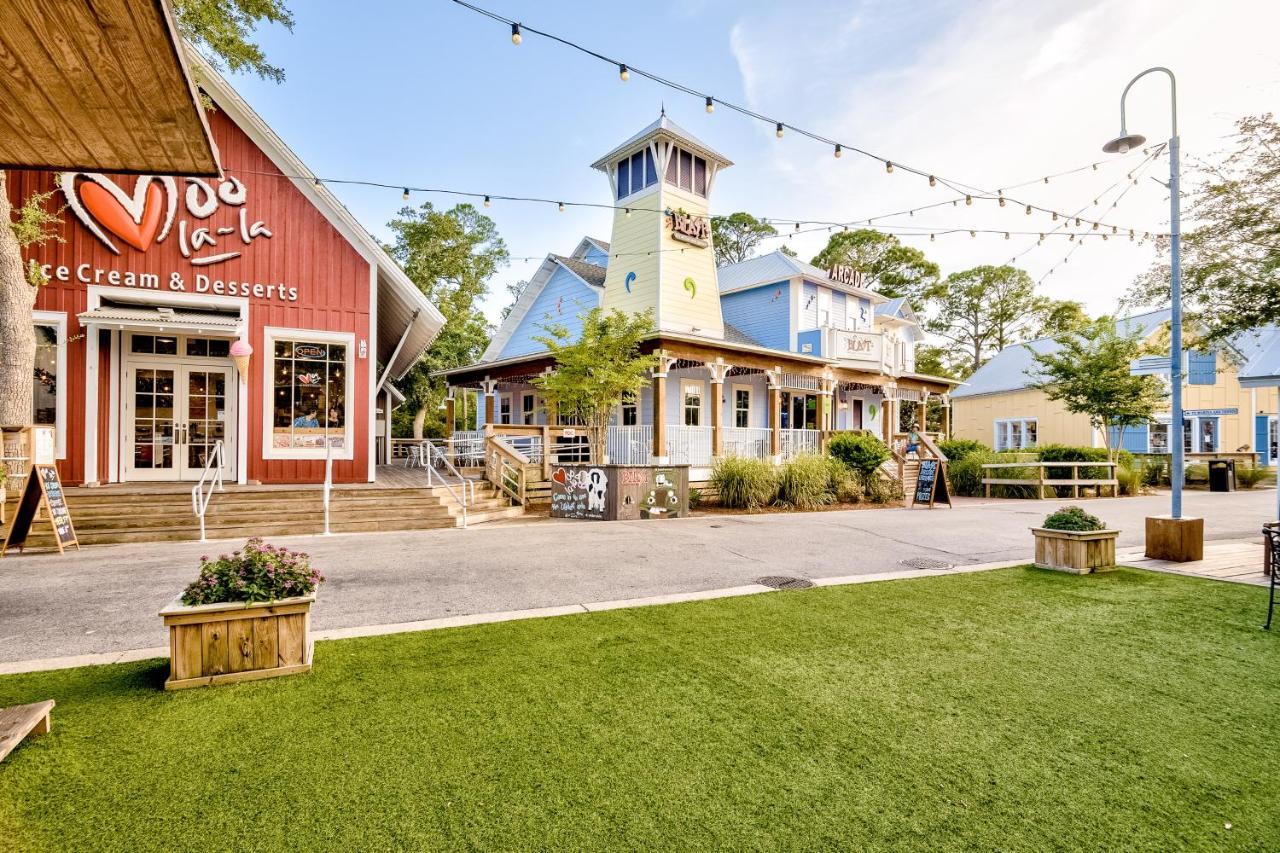 הוילה דסטין Baytowne Wharf Pilot House 115 מראה חיצוני תמונה
