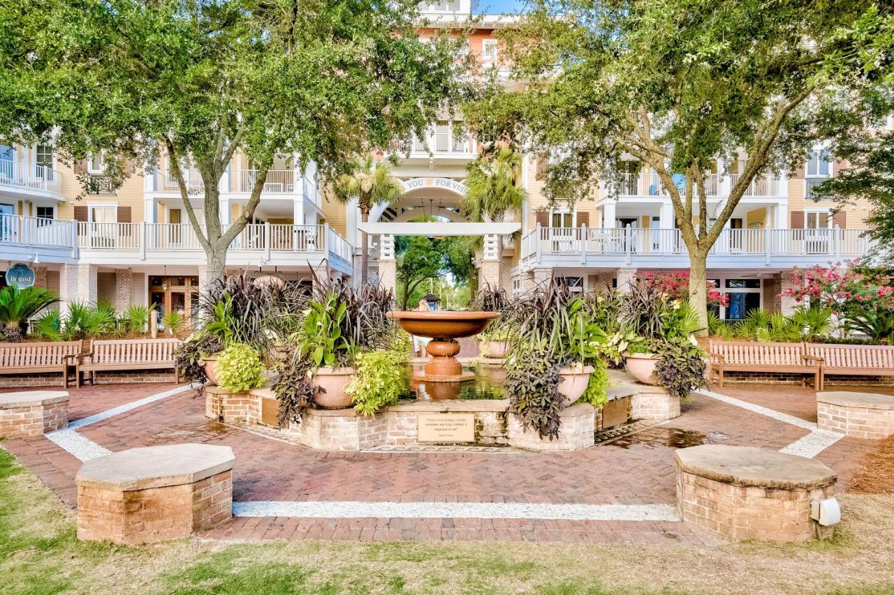 הוילה דסטין Baytowne Wharf Pilot House 115 מראה חיצוני תמונה