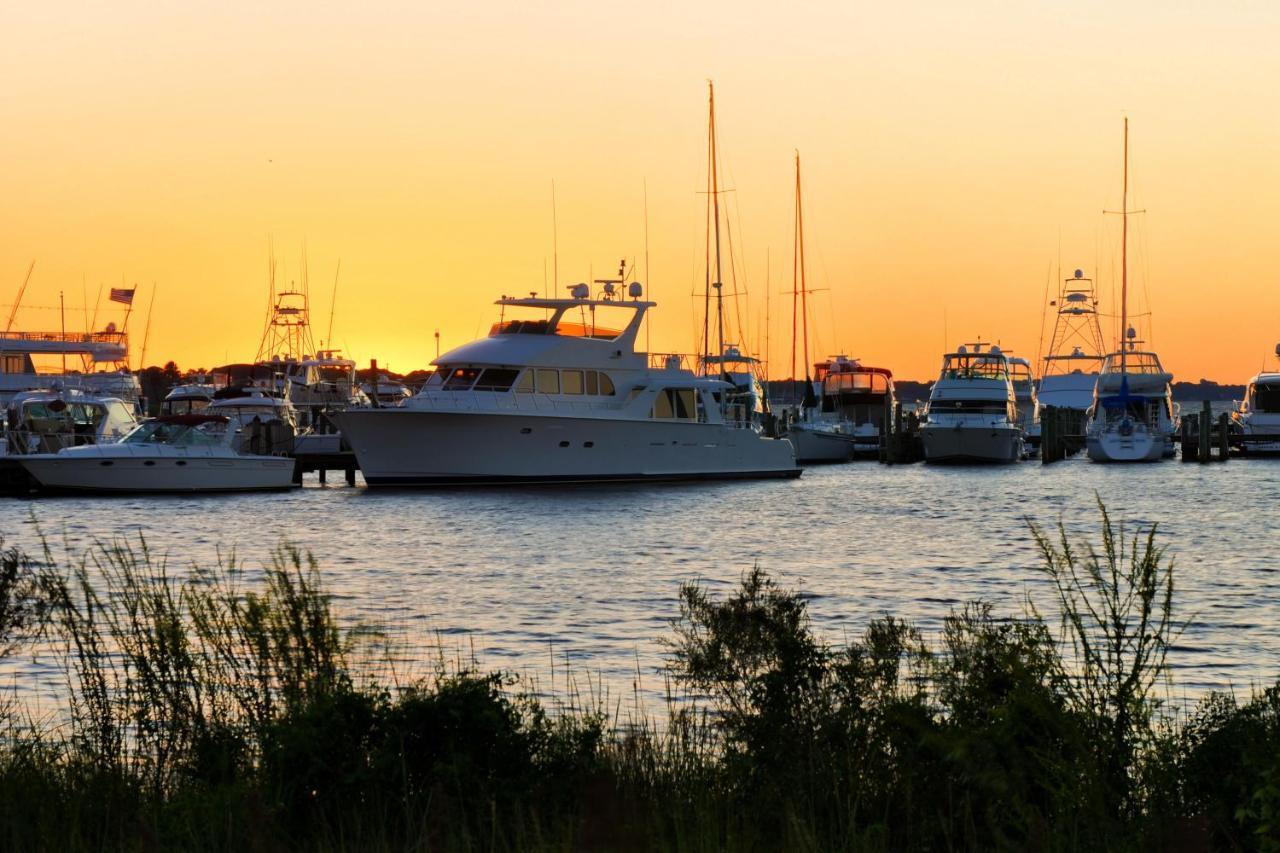 הוילה דסטין Baytowne Wharf Pilot House 115 מראה חיצוני תמונה
