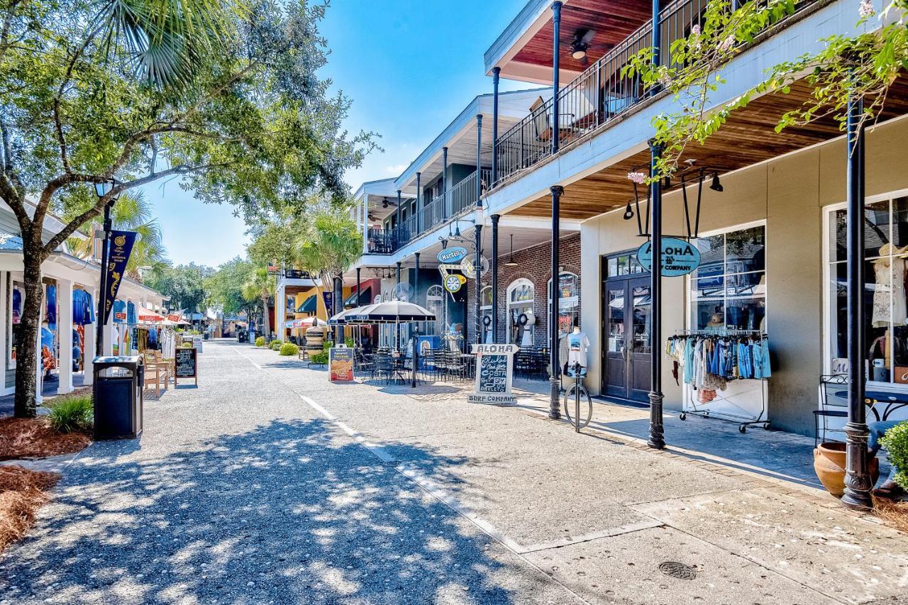 הוילה דסטין Baytowne Wharf Pilot House 115 מראה חיצוני תמונה